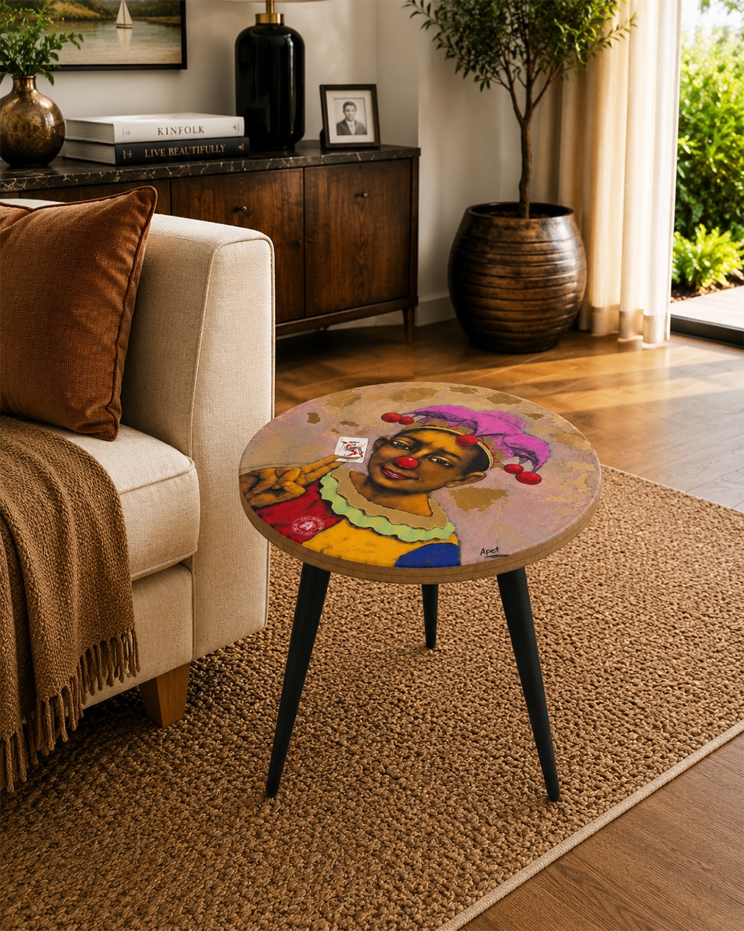 Nest Table Set of Two